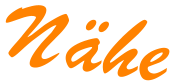 Nähe